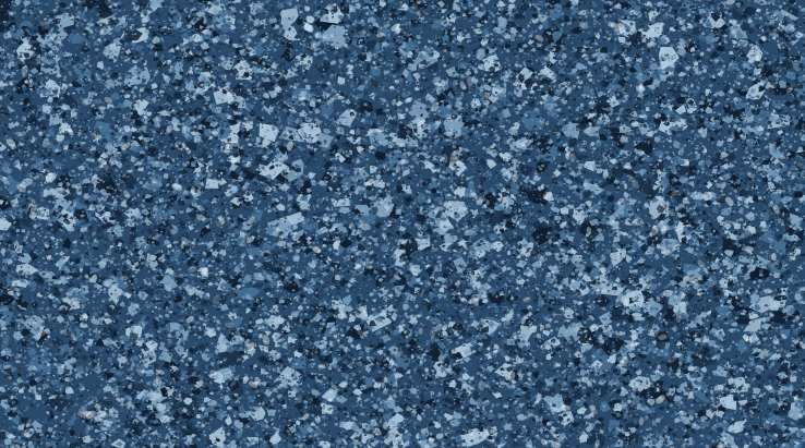 Mescla Granito Líquido GL-09 Azul Macaúbas