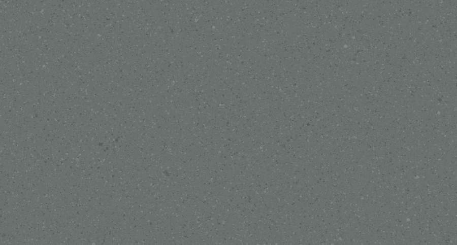 Amostra de piso de uretano cimentício RFX 700 em cinza fosco texturizado